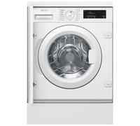 Neff W543BX2GB washing machine Front-load 8 kg 1400 RPM White