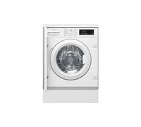 Neff W543BX2GB White 8kg Fully Integrated Washing Machine