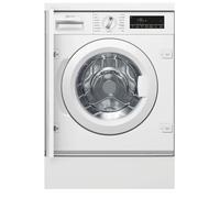 Neff W544BX2GB White 8kg Fully Integrated Washing Machine