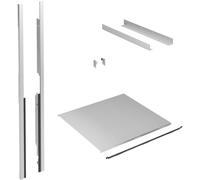 Neff Z11SZ90X0 mounting kit Stainless steel