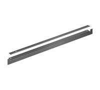Neff Z13CV06S0 Decor Strip for Premium Ovens Compacts Ovens in Black