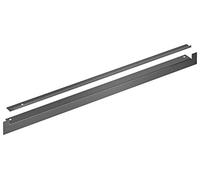 Neff Z13CV06S0 Decor Strip for Premium Ovens Compacts Ovens in Black