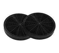 Neff Z5135X1 extractor hood accessories / active filter, 2-Pieces (Pack of 1), black