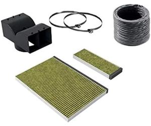 NEFF Z51AII1X6 Cooker Hood Accessories Clean Air Plus Recirculation Kit for Glass Slanted Hood