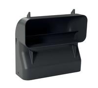 Neff Z861SB4 Flat channel 90º vertical bend for Vented Hobs and Downdraft Extrac