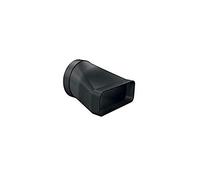 NEFF Z861SI0 Cooker Hood Installation Accessory Round Flat Adapter Diameter 150mm Black