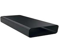 Neff Z861SM1 1 x 500mm Long Flat Channel Ducting For Vented Hobs & Downdraft Hoo