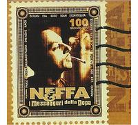 The Messengers of Dopa - Neffa CD BLACKOUT