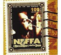 The Messengers of Dopa - Neffa CD BLACKOUT