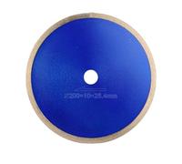 NEFLUM 1pc 150-300mm Ultra Thin Diamond Saw Blade Diamond Sintered Cutting Disc For Cutting Stone Glass Amber Crystal Gemstone,180mm