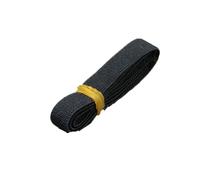 NEFLUM 5 Meters 15mm Width Elastic Band Colorful Elastic Webbing Clothes Rubber Band Diy Sewing Accessories, Black, 15mm