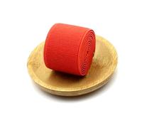 NEFLUM 5 Meters Elastic Band Width 4 cm Color Elastic Decorative Webbing for Diy Garmen Sewing Accessories, 40mm