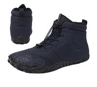 NEFLUM Barefoot Boots Men | Winter Shoes for Men - Quick Drying Non-Slip Winter Boots, Barefoot Shoes Wide Toe Box for Women Men, Hiking Running Camping Trail