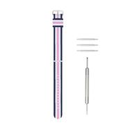 NEFLUM Nylon Watch Strap 12mm 14mm 13mm 16mm 19mm Watch Band Waterproof Watch Replacement Wristband,13mm
