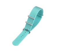 NEFLUM Nylon Watch Strap 18mm 19mm 20mm 22mm Fabric Watch Band Elasticity Watch Replacement Wristbands,20mm