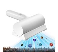 NEFLUM Vacuum for Bed Mattress - Hand Cordless Vacuum UV Cleaner - Mini Bed Vacuum Handheld Vacuum, Strong Suction, Eliminates Dust & Pet Hair, VT1UNEW7J9B5SIPL7