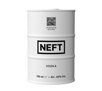 NEFT Vodka, 70 cl