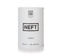 NEFT Vodka White Barrel 3cl Sample Plain Vodka