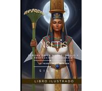 NEFTIS: Señora de la Noche, Duelo y Protección Funeraria (EGIPTO)
