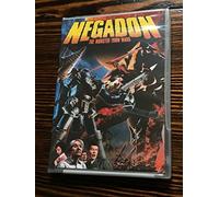 Negadon: The Monster From Mars [DVD] [Region 1] [US Import] [NTSC]