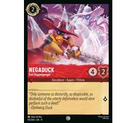 Negaduck - Evil Doppelganger | Winterspell