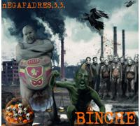 nEGAPADRES.3.3. : Binche CD (2024) NEW Incredible Value and Free Shipping