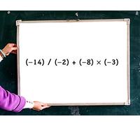 Negative and Positive Integers
