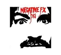 NEGATIVE APPROACH - Negative Fx [7" VINYL]