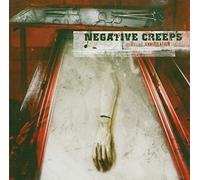 Negative Creeps - Mutual Annihilation