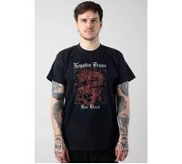 Negative Frame - Bad Blood - T-Shirt - black - XXL - 100% Cotton,Jersey XXL