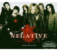Negative - Frozen to Lose It All