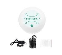 Negative Ion Detox Foot Massage Bath Machine, Ionic Foot Cleanse Basin Ionic Foot Bath Arrays Spa Machine Detox Foot Spa, Relaxed and Detoxification, Home Use