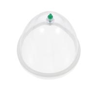 Negative Pressure Cupping Therapy Device Vacuum Cupping Massager Large Cups for Body Massage Enhance