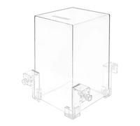 Negative Pressure Fish Tank Transparent Acrylic Aquarium Accessory