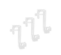 Negative Pressures Fish Tank Bracket Transparent Landscaping Aquarium Decoration, 10 cm