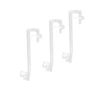 Negative Pressures Fish Tank Bracket Transparent Landscaping Aquarium Decoration, 15 cm