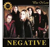 Negative - War Of Love [Japan LTD CD] VICP-65128