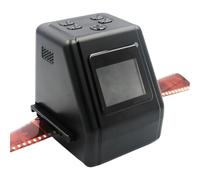 Negatively Scanner JPG ABS Film Slide Scanner Fast Conversion With 2inch LCD Screen Display For Laptop Computer Accessory