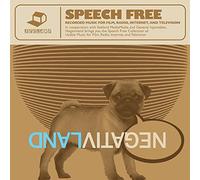 Negativland - Speech Free: Recorded Music For Film, Radio, Internet & Television [VINYL]