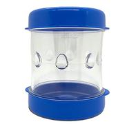 Negg The Boiled Egg Peeler - Blue