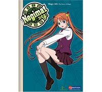 Negima 1: Magic 101 - Basics of Magic [DVD] [Region 1] [US Import] [NTSC]