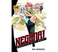 Negima! 14: Magister Negi Magi