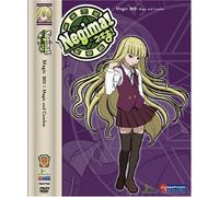 Negima 2: Magic 201 - Magic & Combat [DVD] [Region 1] [US Import] [NTSC]