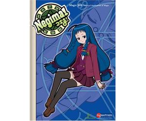 Negima 3: Magic 301 - Practical Application of [DVD] [Region 1] [US Import] [NTSC]
