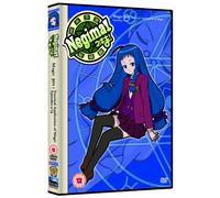 Negima 3! Magic 301: Practical Application Of Magic [DVD] [2007]