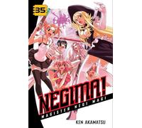 Negima! 35: Magister Negi Magi