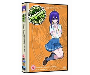 Negima 6! Magic 601: Magic And The Dark Arts [DVD]