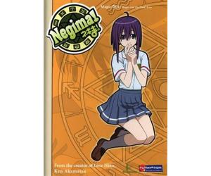 Negima 6: Magic 601 - Magic & The Dark Arts [DVD] [Region 1] [US Import] [NTSC]