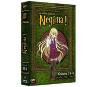 Negima le maitre magicien, box 2 - Edition 2 DVD + 1 Livret + 5 Cartes Negima