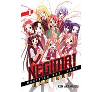 Negima! Omnibus 1
